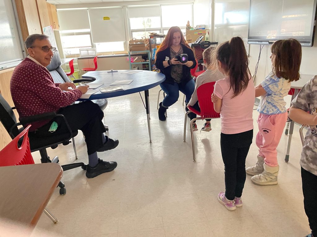 Kidsight vision screening