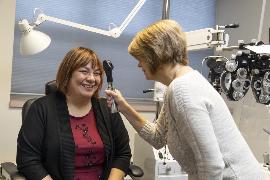 Vision screening