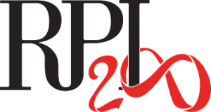 RPI 200 Anniversary Logo