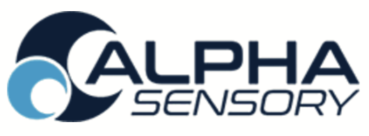 Alpha Sensory Logo