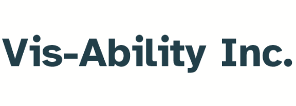 Vis-Ability Logo